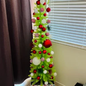 Grinch tree