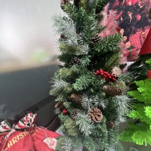 Colorful Kids' Christmas Tree